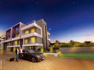Project Image of 1624.0 - 2043.0 Sq.ft 3 BHK Villa for buy in Puraniks Sayama 
