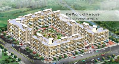 Project Image of 0.0 - 835.0 Sq.ft 2 BHK Apartment for buy in Agarwal Vrindavan Gardens
