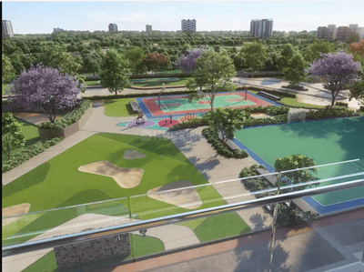 Project Image of 2465.0 - 2500.0 Sq.ft 4 BHK Apartment for buy in Sumadhura Folium Phase 3