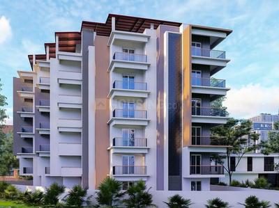 Project Image of 534.97 - 934.95 Sq.ft 1 BHK Apartment for buy in City Anagha