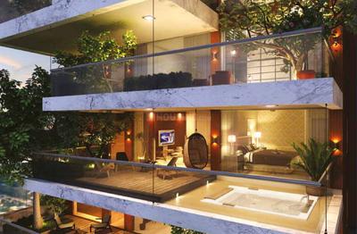 Project Image of 2684.0 - 3555.0 Sq.ft 3 BHK Apartment for buy in 360Life Tower II