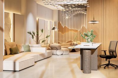 Project Image of 1426.76 - 1466.37 Sq.ft 3 BHK Apartment for buy in Baba Kailasha Estate