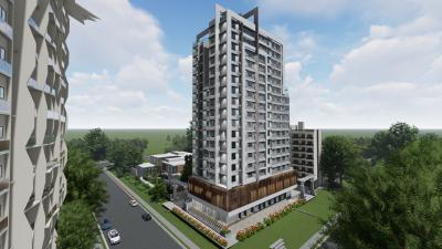 Project Image of 222.81 - 859.82 Sq.ft 1 RK Apartment for buy in Chandrakant Residency
