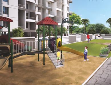 Project Image of 360.0 - 516.0 Sq.ft 1 BHK Apartment for buy in Vision Kalpavriksha