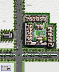 Project Image of 303.67 - 643.67 Sq.ft 1 BHK Apartment for buy in Amolik Park View