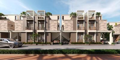 Aamrapali Luxuria Elevation 1