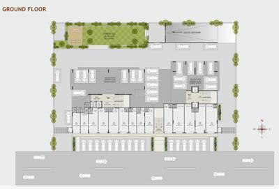 Project Image of 603.86 - 844.43 Sq.ft 2 BHK Apartment for buy in Muni Sankalp