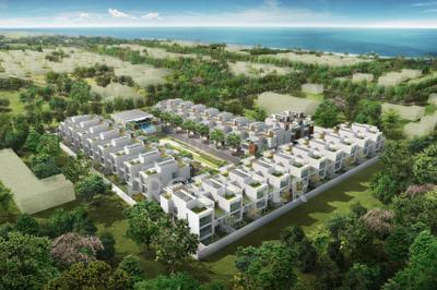 Project Image of 4776.0 - 4917.0 Sq.ft 4 BHK Villa for buy in Landmark The Grange