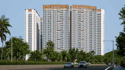 Project Image of 449.0 - 1348.0 Sq.ft 1 BHK Apartment for buy in Yogakshema Residency