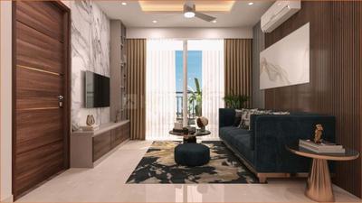 Project Image of 1165.0 - 1600.0 Sq.ft 2 BHK Apartment for buy in Ramky One Krystal