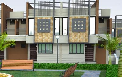 Project Image of 0.0 - 1075.0 Sq.ft 3 BHK Bungalow for buy in Triveni Vishwa