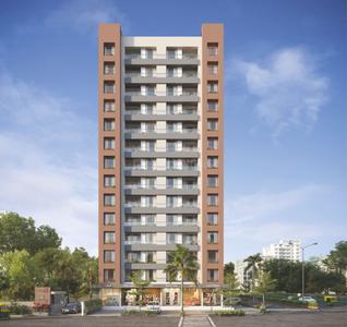 Project Image of 688.0 - 916.0 Sq.ft 2 BHK Apartment for buy in Sharvaya Sampriti Homes