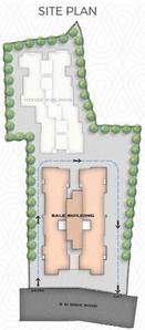 Project Image of 477.0 - 701.0 Sq.ft 1 BHK Apartment for buy in Anchor Residency