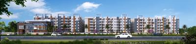 Thakur Gangaram Singh Enclave Elevation 3