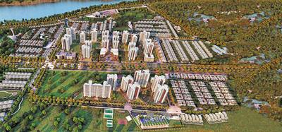 Project Image of 1350.0 - 7375.0 Sq.ft 2 BHK Apartment for buy in Ireo Fiveriver