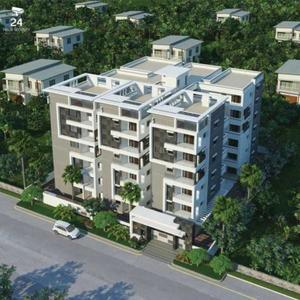 SS Akshay Elite Elevation 1
