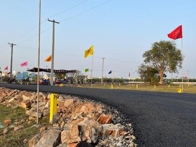 Project Image of 600.0 - 3055.0 Sq.ft Residential Plot Plot for buy in GR Township