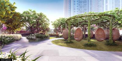 Project Image of 553.0 - 978.9 Sq.ft 2 BHK Apartment for buy in Shapoorji Pallonji Sensorium Phase IV
