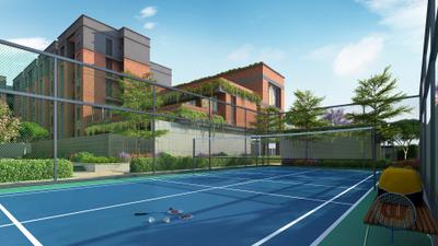 Project Image of 1171.0 - 1520.0 Sq.ft 2 BHK Apartment for buy in Infinium Crimson Crest