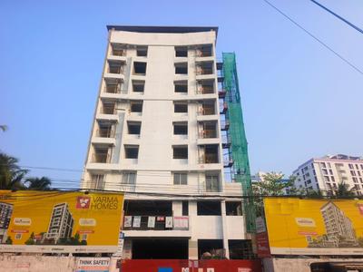 Project Image of 1044.0 - 1448.0 Sq.ft 2 BHK Apartment for buy in Varma Suburban