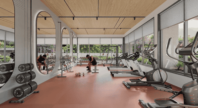 Project Image of 1071.33 - 1708.66 Sq.ft 3 BHK Apartment for buy in V Vrundavan Sky