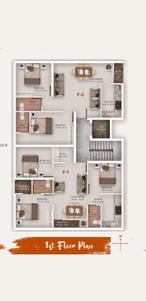 Project Image of 688.0 - 1300.0 Sq.ft 2 BHK Apartment for buy in Hariharan Apartment