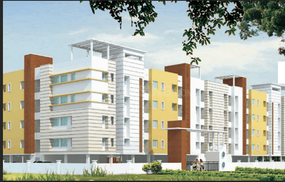 Project Image of 832.0 - 952.0 Sq.ft 2 BHK Apartment for buy in Malles Arcadiaa