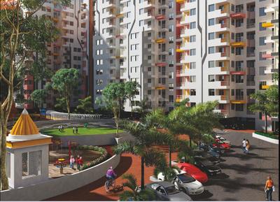 Project Image of 435.72 - 583.94 Sq.ft 1 BHK Apartment for buy in Laukik Pelican Phase B