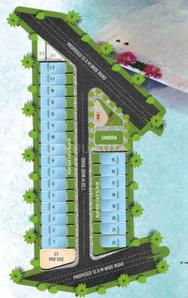 Project Image of 0.0 - 1323.0 Sq.ft 3 BHK Villa for buy in Siddhi Shubham
