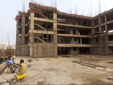 Project Image of 1550.0 - 1650.0 Sq.ft 3 BHK Apartment for buy in Happy Galaxy