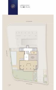 Project Image of 3446.0 - 3731.0 Sq.ft 4 BHK Apartment for buy in Archis Pride