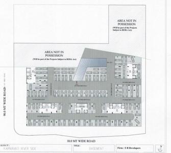 Project Image of 1391.77 - 1720.72 Sq.ft 3 BHK Apartment for buy in Karnavati Riverside