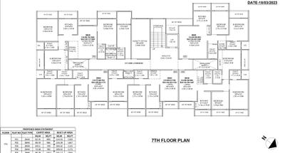 Project Image of 529.48 - 847.66 Sq.ft 1 BHK Apartment for buy in Shubh Anand