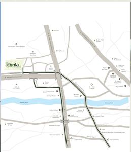Project Image of 618.0 - 668.0 Sq.ft 2 BHK Apartment for buy in Kunal Iconia Phase IV