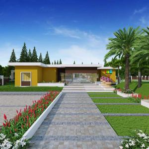 Project Image of 369.0 - 548.0 Sq.ft 1 BHK Apartment for buy in Cozy Corner