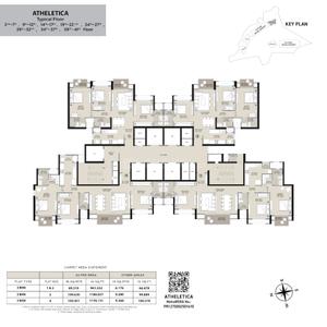 Project Image of 492.0 - 1620.0 Sq.ft 1 BHK Apartment for buy in The Arena Hiranandani Fortune City
