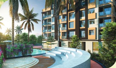 Project Image of 778.0 - 1225.0 Sq.ft 2 BHK Apartment for buy in Tilottama Natural City Phase I