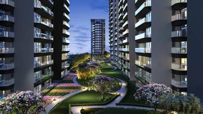 Project Image of 1038.93 - 3116.57 Sq.ft 2 BHK Apartment for buy in Vadhera The Wilton
