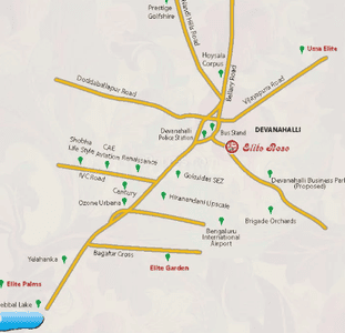 Project Image of 961.76 - 3168.9 Sq.ft Residential Plot Plot for buy in Elite Rose Phase 2