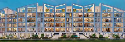 Project Image of 1525.0 - 1550.0 Sq.ft 3 BHK Apartment for buy in Signature Global Daxin Vistas