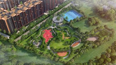 Project Image of 1174.0 - 3796.0 Sq.ft 2 BHK Apartment for buy in Casagrand Holachennai