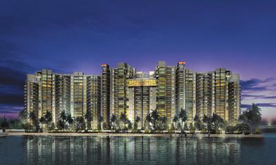 Project Image of 2098.0 - 11877.0 Sq.ft 3 BHK Apartment for buy in Prestige Neptunes Courtyard