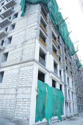 Project Image of 1525.0 - 2235.0 Sq.ft 2.5 BHK Apartment for buy in Deevyashakti Amara