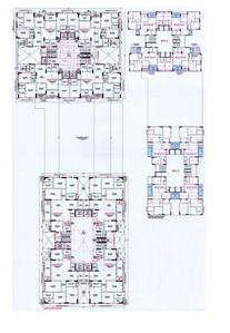 Project Image of 2410.25 - 2717.89 Sq.ft 4 BHK Apartment for buy in Shiv Autograph