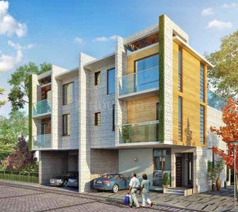 Project Image of 1764.0 - 4804.0 Sq.ft 3 BHK Villa for buy in BBCL Srishti