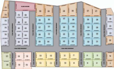 Project Image of 1480.0 - 2185.0 Sq.ft 3 BHK Villa for buy in Poojaa Diamond Villas
