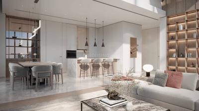 Project Image of 1436.0 - 1755.0 Sq.ft 2 BHK Apartment for buy in DIFC Heights Tower