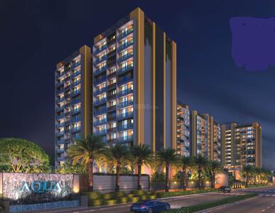 Project Image of 2422.0 - 2751.0 Sq.ft 4 BHK Apartment for buy in Aqua