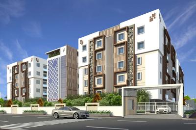 Project Image of 1167.0 - 1650.0 Sq.ft 2 BHK Apartment for buy in Saanvee Civitas