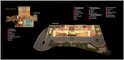 Project Image of 575.0 - 2232.33 Sq.ft 2 BHK Apartment for buy in Lakhani Empire Towers